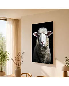 OVEJA RETRATO