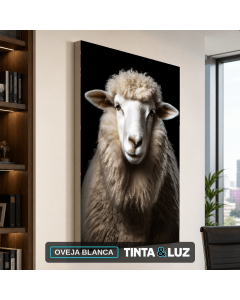 OVEJA BLANCA