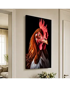 GALLINA MARRÓN