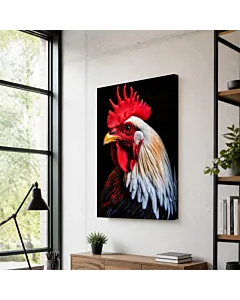 GALLO COLORIDO