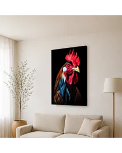 GALLO RETRATO