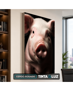CERDO ROSADO