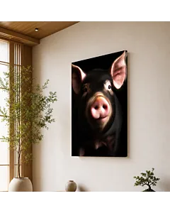 CERDO NEGRO