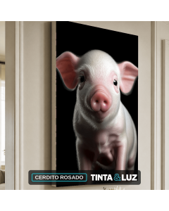CERDITO ROSADO