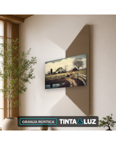 GRANJA RÚSTICA
