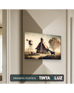 GRANERO RÚSTICO