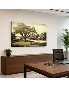 PRADERA DORADA