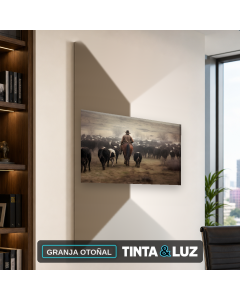 GRANJA OTOÑAL