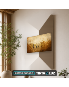 CAMPO DORADO
