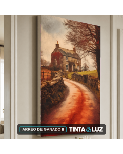 ARREO DE GANADO II