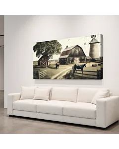 GRANJA Y MOLINO