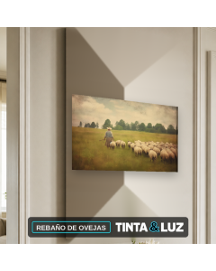 REBAÑO DE OVEJAS