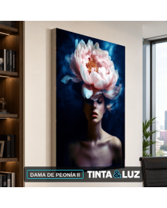 DAMA DE PEONÍA II