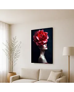 DAMA DE ROSAS III