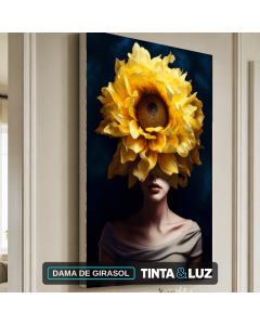 DAMA DE GIRASOL
