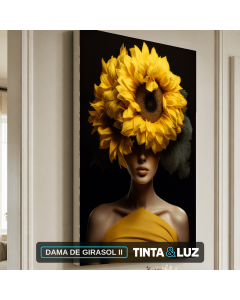 DAMA DE GIRASOL II