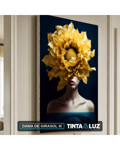 DAMA DE GIRASOL III