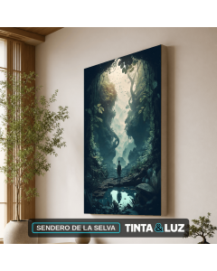 SENDERO DE LA SELVA