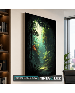 SELVA NEBULOSA