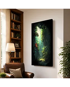 SELVA NEBULOSA