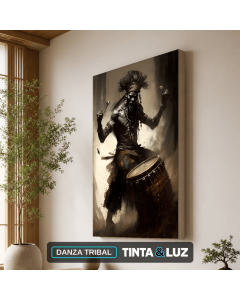 DANZA TRIBAL