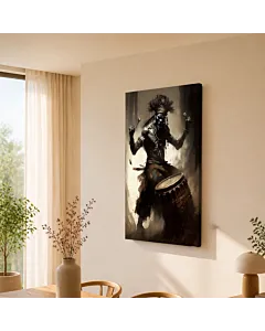 DANZA TRIBAL