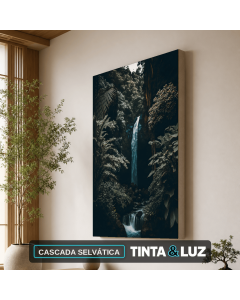 CASCADA SELVÁTICA