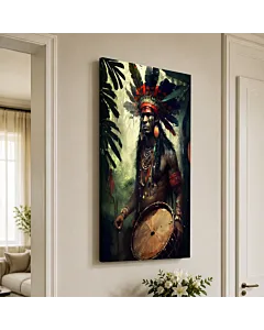 GUERRERO TRIBAL