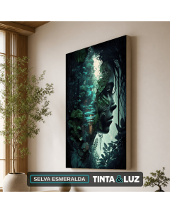 SELVA ESMERALDA