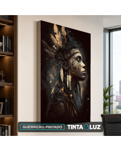 GUERRERO PINTADO
