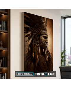 JEFE TRIBAL