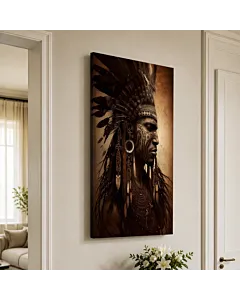 JEFE TRIBAL