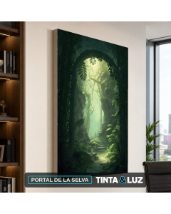 PORTAL DE LA SELVA