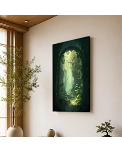 PORTAL DE LA SELVA