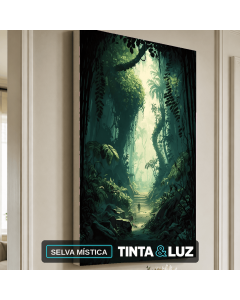 SELVA MÍSTICA