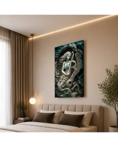 SIRENA DE PIEDRA