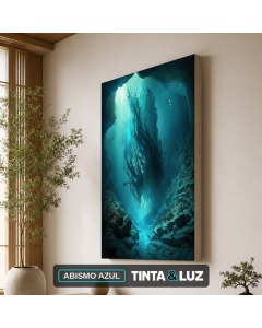 ABISMO AZUL