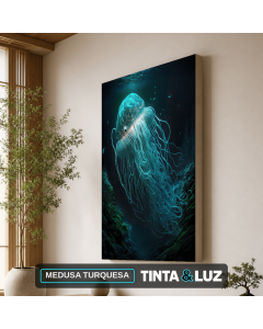MEDUSA TURQUESA