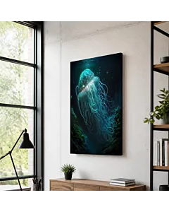 MEDUSA TURQUESA