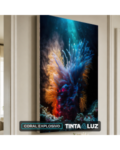 CORAL EXPLOSIVO