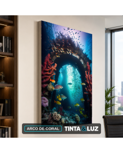 ARCO DE CORAL