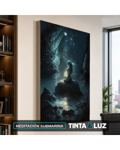 MEDITACIÓN SUBMARINA
