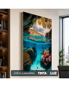 CUEVA SUBMARINA