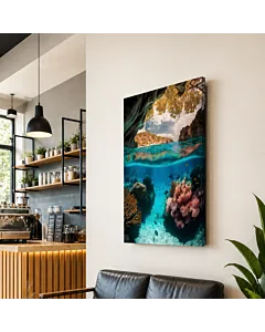 CUEVA SUBMARINA