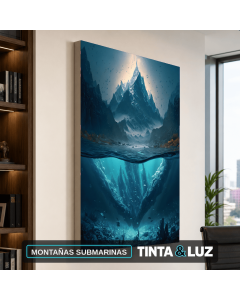 MONTAÑAS SUBMARINAS