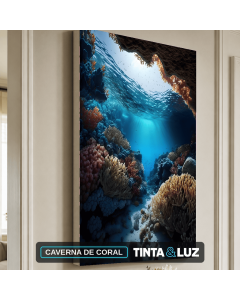 CAVERNA DE CORAL