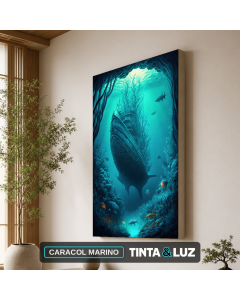 CARACOL MARINO