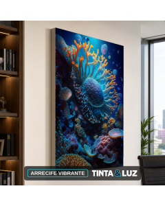 ARRECIFE VIBRANTE