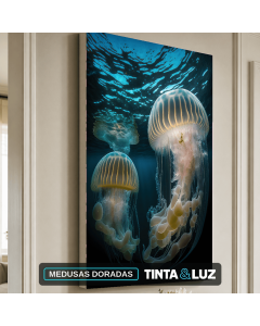 MEDUSAS DORADAS