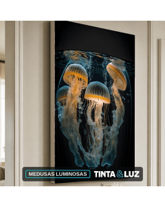 MEDUSAS LUMINOSAS